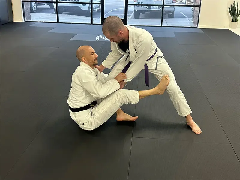 Linsacum Training Wrestling Jiu Jitsu facility image