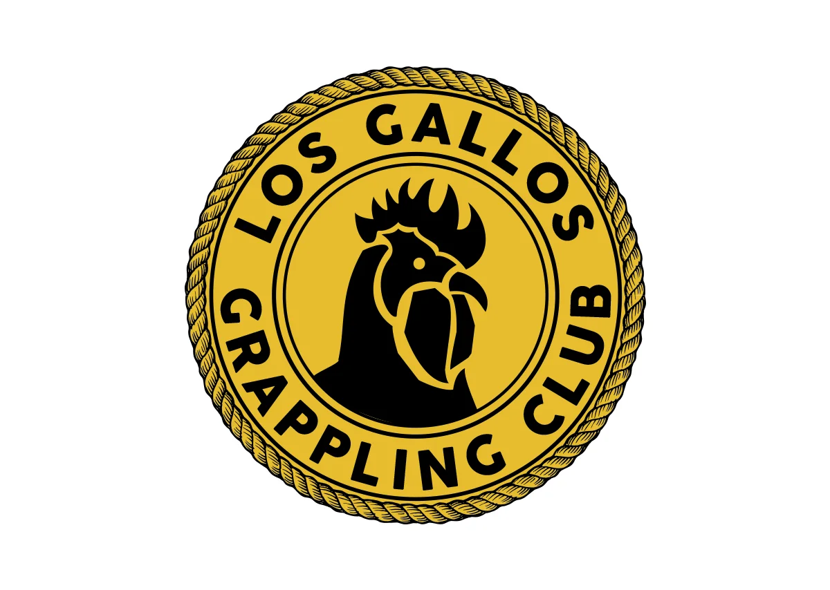 Los Gallos Grappling Club academy logo