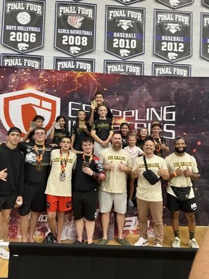Los Gallos Grappling Club academy photo