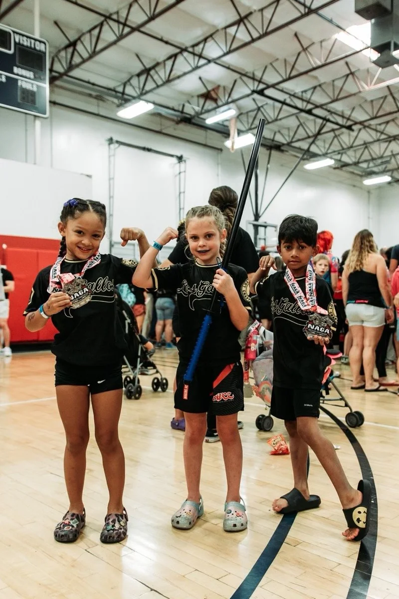 Los Gallos Grappling Club academy photo