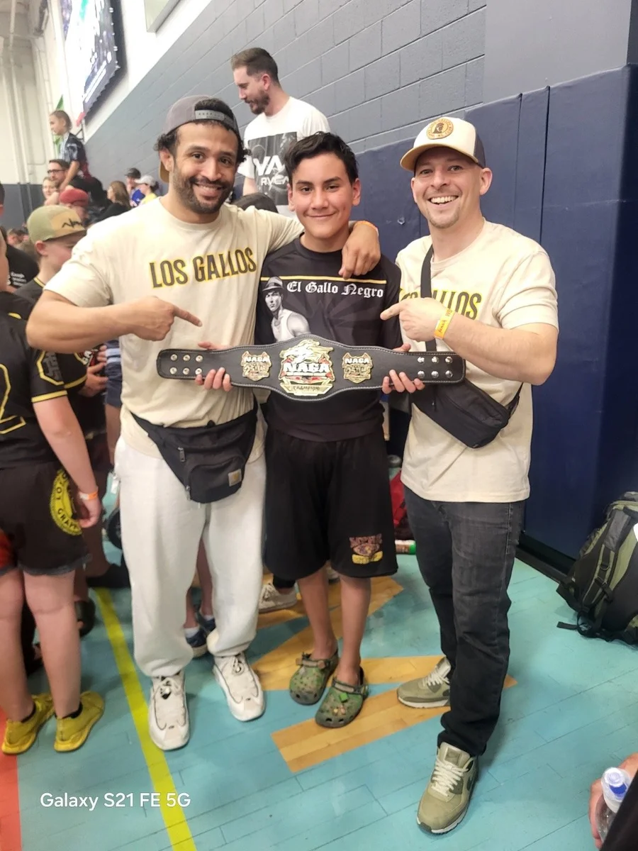 Los Gallos Grappling Club academy photo