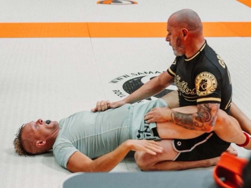 Los Gallos Grappling Club academy photo