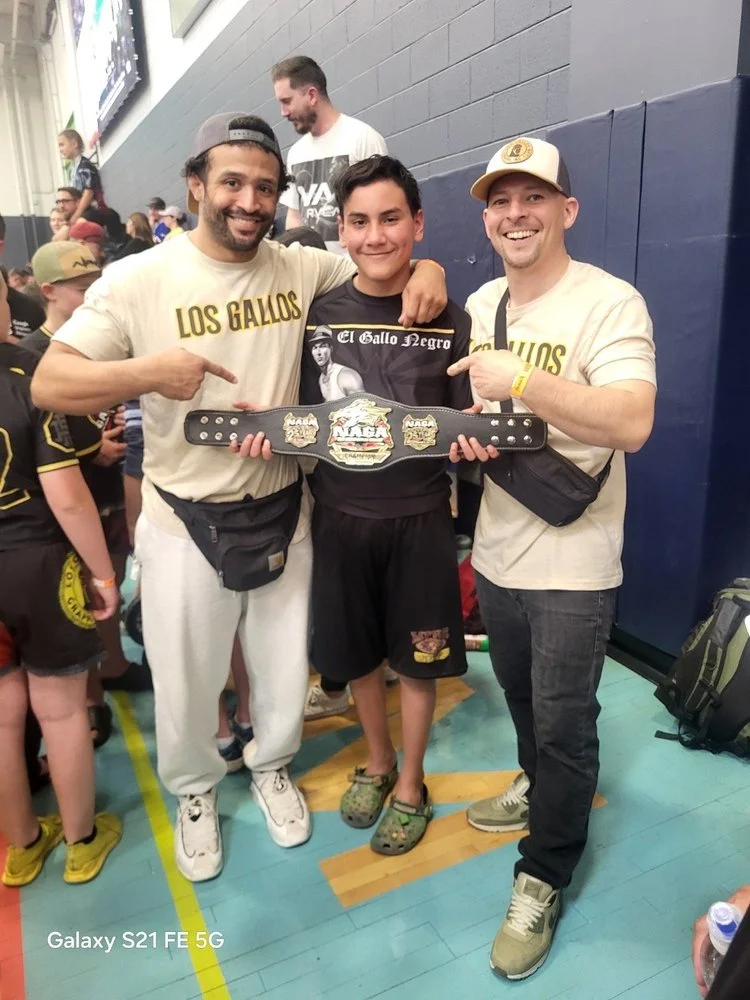 Los Gallos Grappling Club academy photo