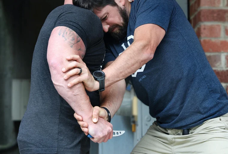Scott Dixon Tough Survival Martial Arts Academy LLC visual