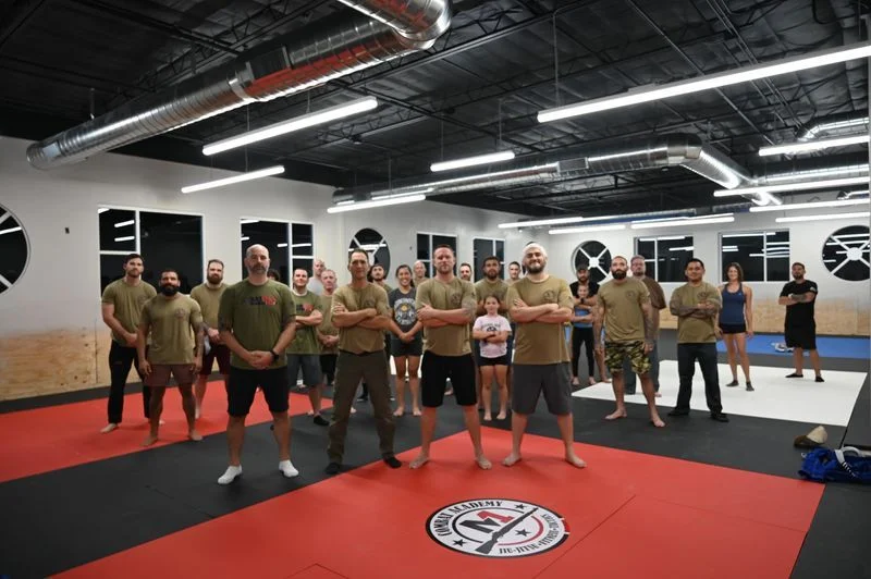 Scott Dixon Tough Survival Martial Arts Academy LLC academy photo