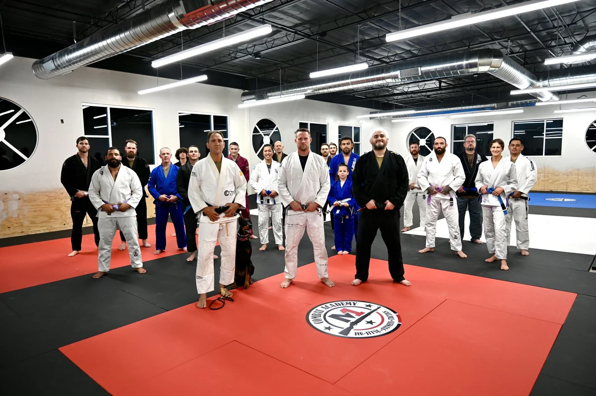 Scott Dixon Tough Survival Martial Arts Academy LLC academy photo