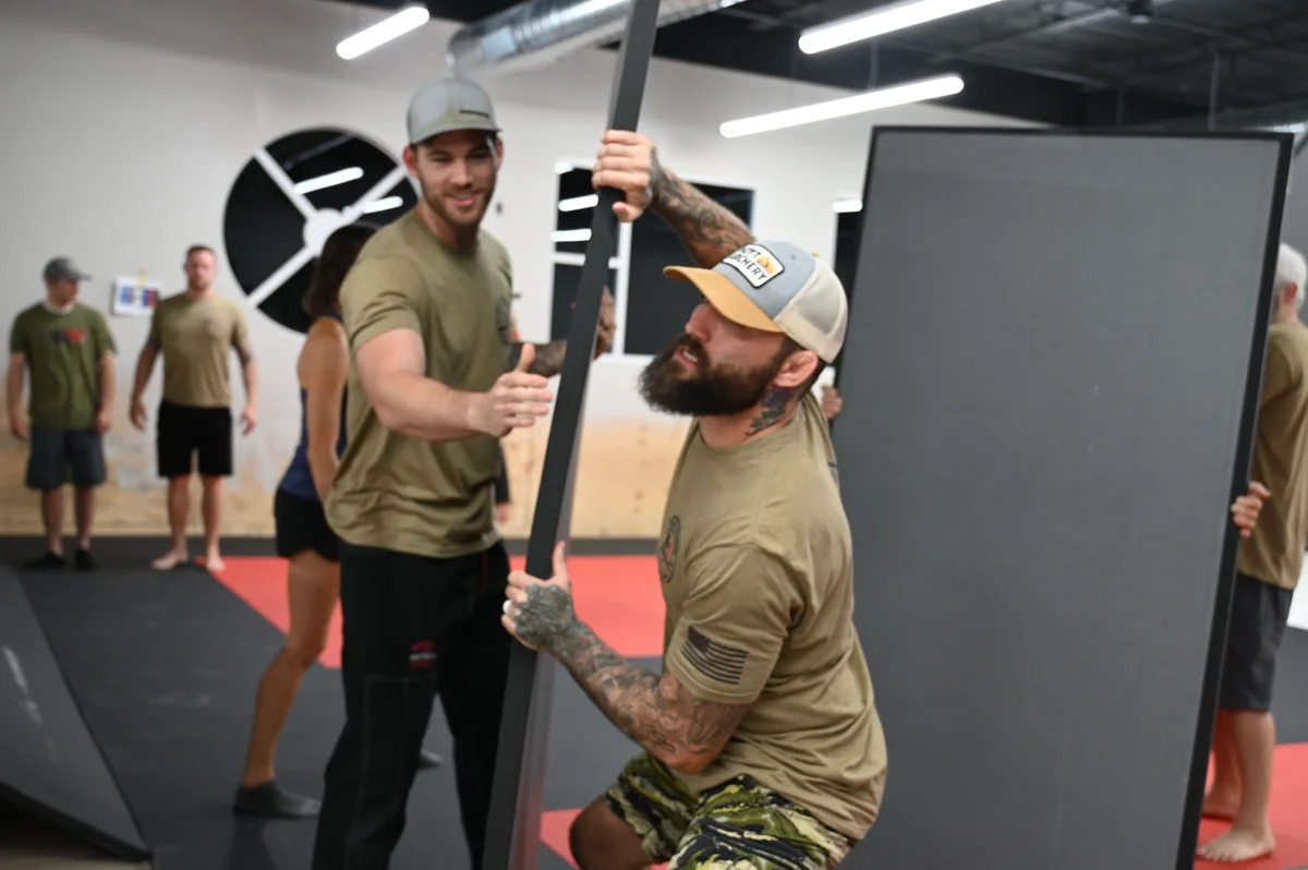 Scott Dixon Tough Survival Martial Arts Academy LLC academy photo