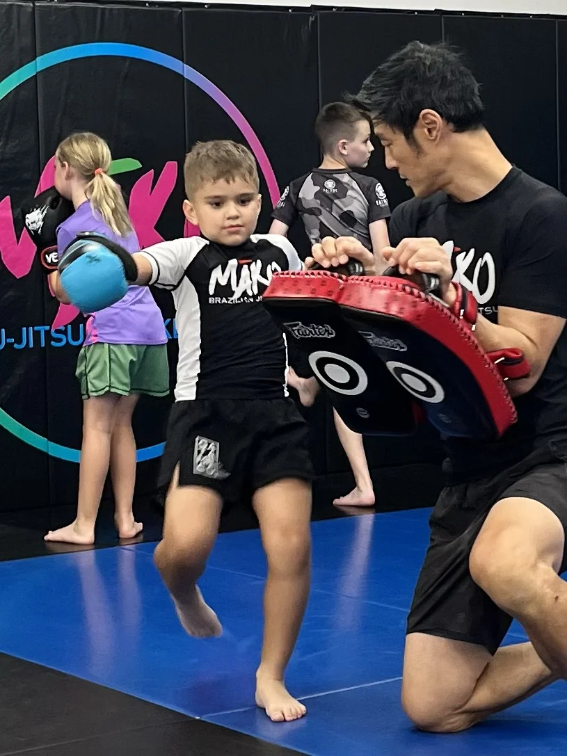 MAKO JIU-JITSU & KICKBOXING facility image