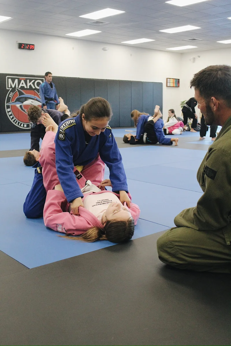 MAKO JIU-JITSU & KICKBOXING facility image