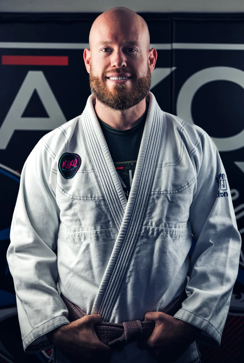 MAKO JIU-JITSU & KICKBOXING facility image