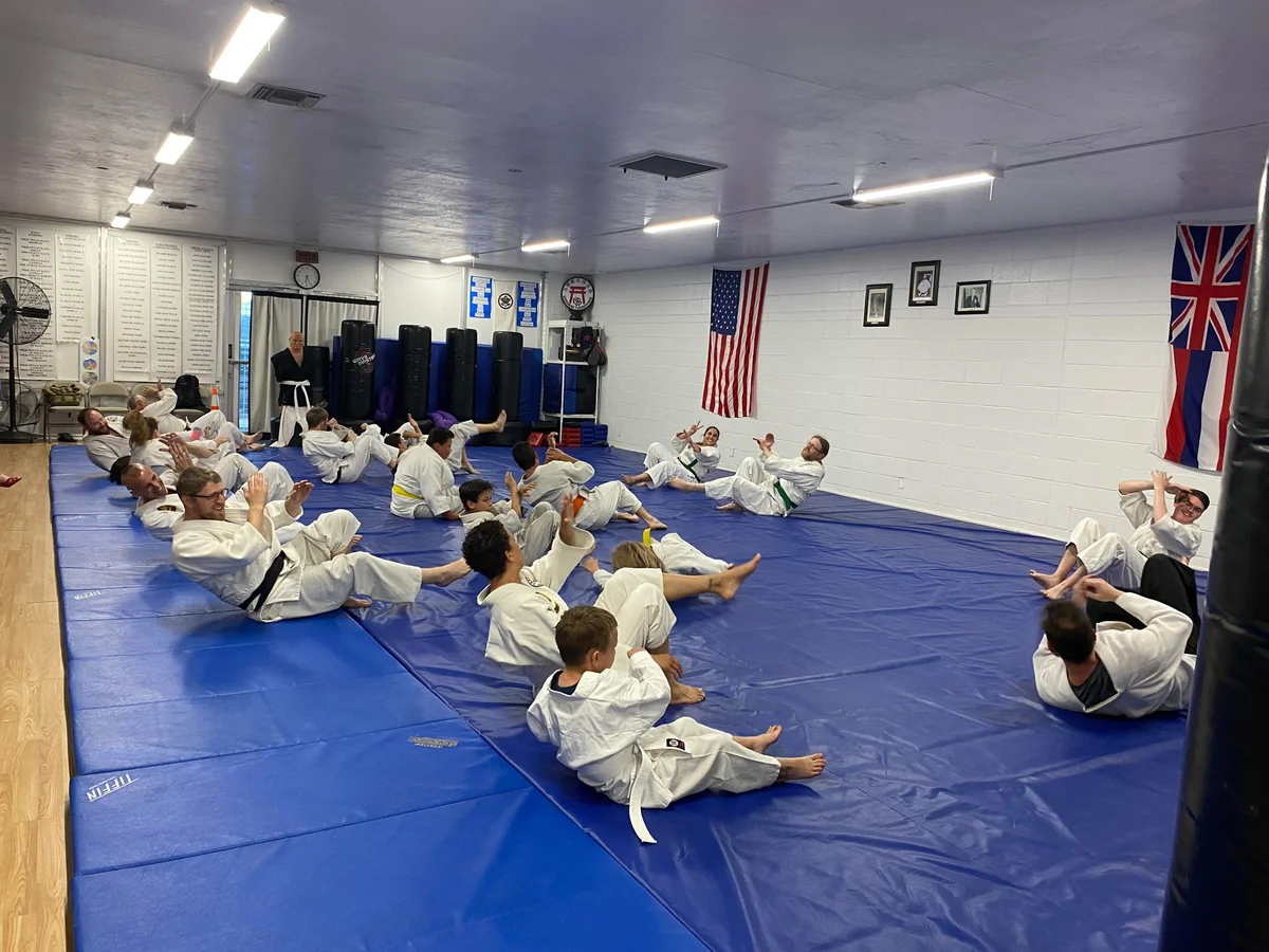 MATSDOJO.COM facility image