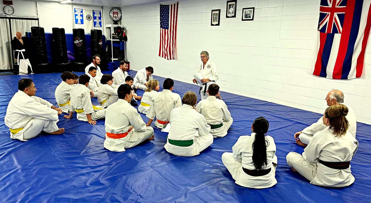 MATSDOJO.COM facility image