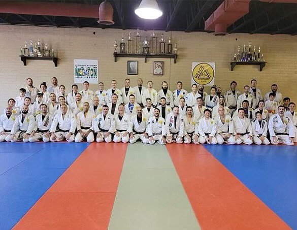 Megaton Jiu-Jitsu visual