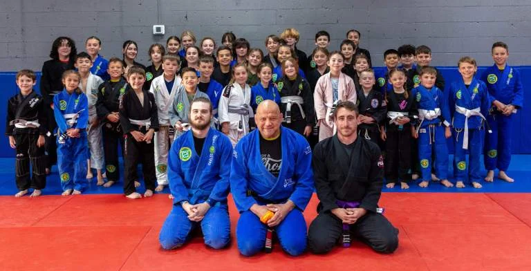 Carlos Farias Brazilian Jiu-Jitsu Mesa facility image