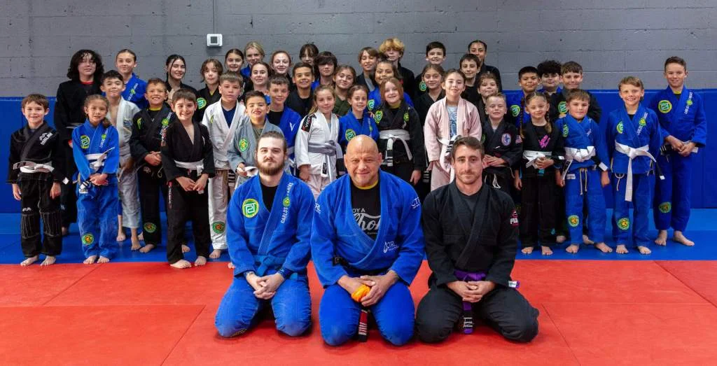 Carlos Farias Brazilian Jiu-Jitsu Mesa facility image