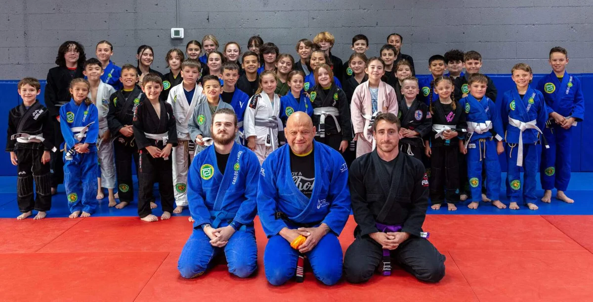 Carlos Farias Brazilian Jiu-Jitsu Mesa facility image
