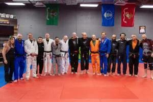 Carlos Farias Brazilian Jiu-Jitsu Mesa facility image