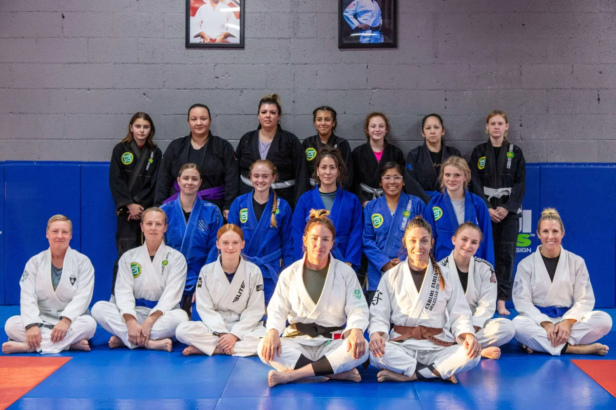 Carlos Farias Brazilian Jiu-Jitsu Mesa facility image