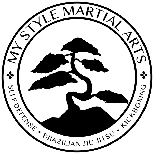 My Style Martial Arts academy logo