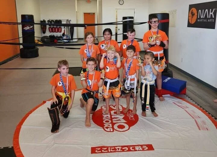 Nak Martial Arts facility image