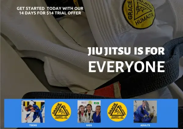 Next Level Fitness & Martial Arts / Gracie Gilbert BJJ academy logo