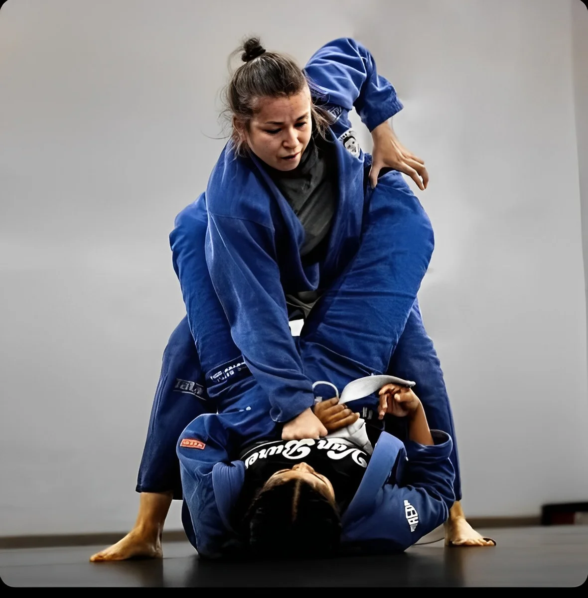 Van Buren Jiu Jitsu Chandler Arizona facility image