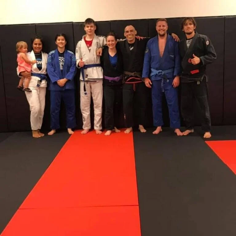 Van Buren Jiu Jitsu Chandler Arizona facility image