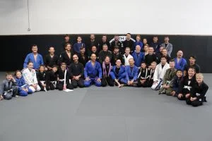 North Star BJJ academy logo