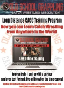 Old School Grappling Catch Wrestling Association facility image