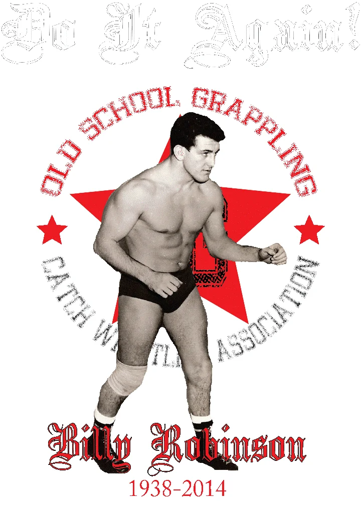 Old School Grappling Catch Wrestling Association facility image