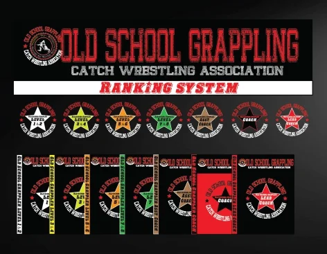 Old School Grappling Catch Wrestling Association facility image