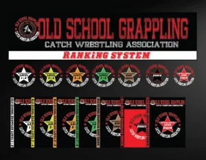 Old School Grappling Catch Wrestling Association facility image