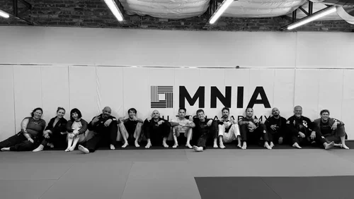 Omnia Jiu-Jitsu Academy academy photo