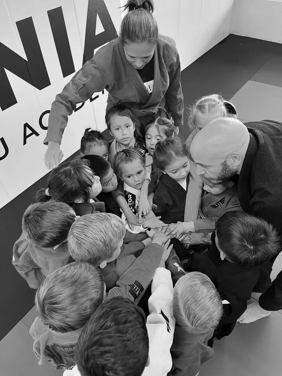 Omnia Jiu-Jitsu Academy academy photo