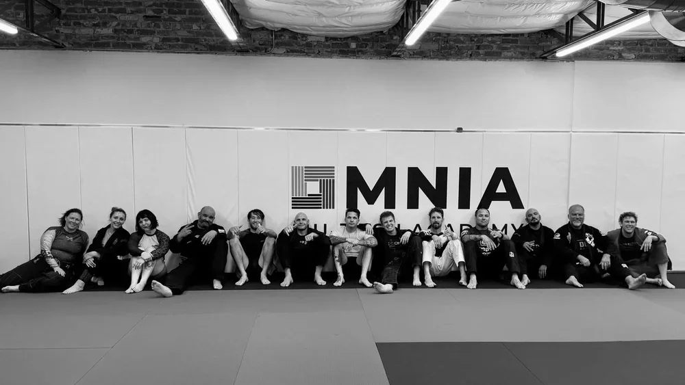 Omnia Jiu-Jitsu Academy academy photo