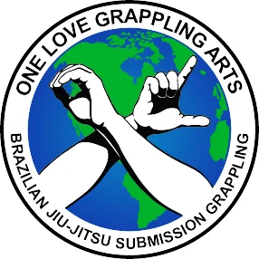 One Love Grappling Arts LLC academy logo