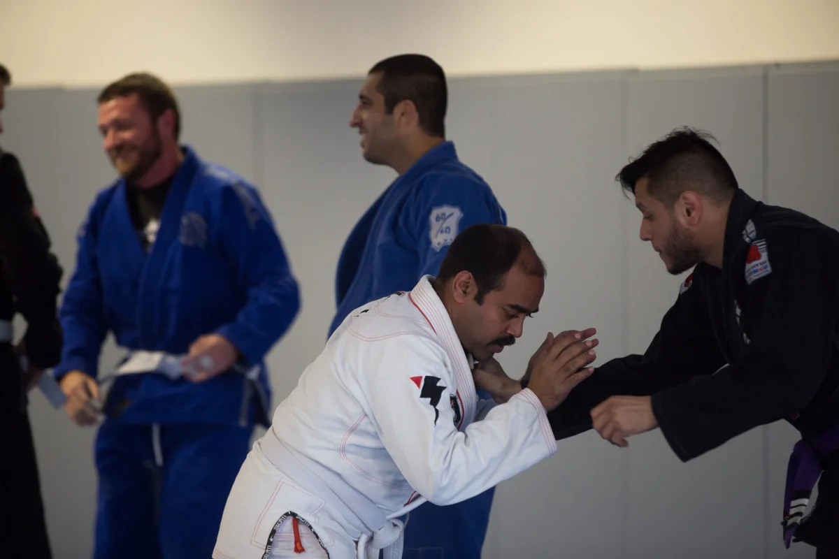 One Love Grappling Arts LLC facility image