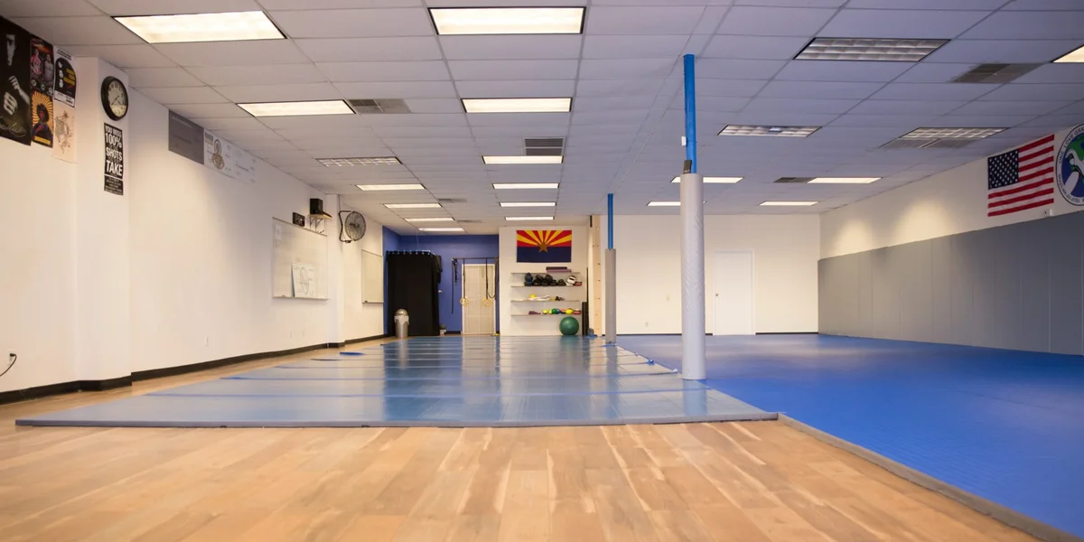 One Love Grappling Arts LLC facility image