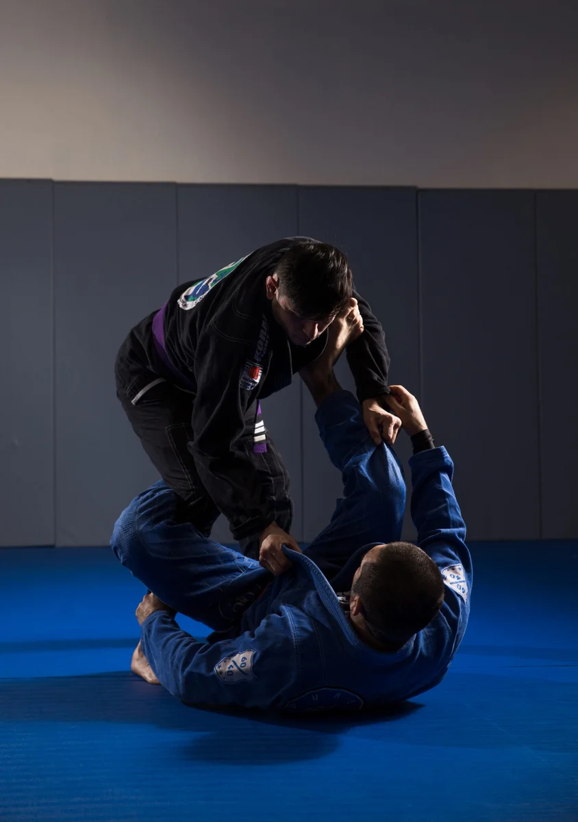One Love Grappling Arts LLC facility image