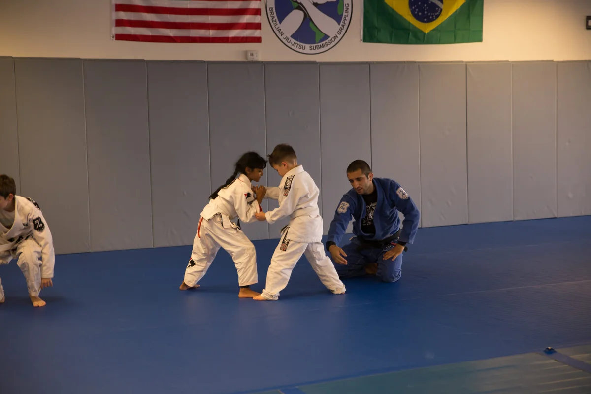 One Love Grappling Arts LLC facility image