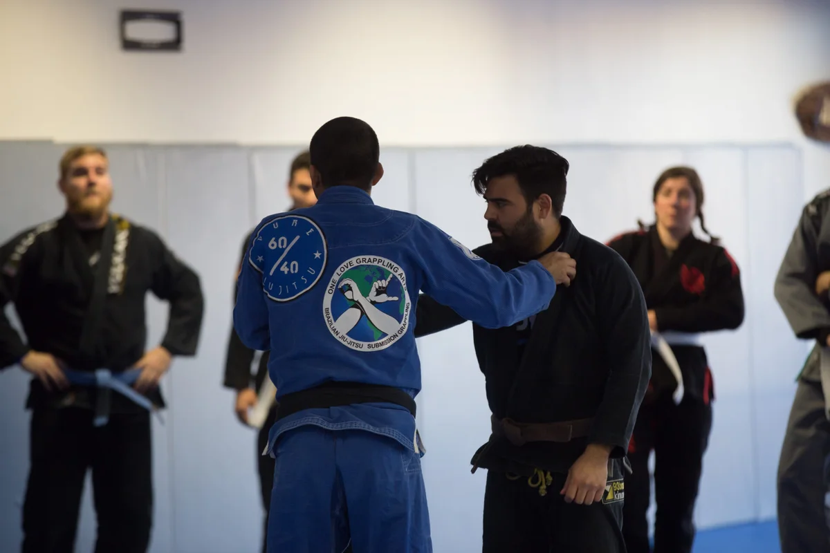 One Love Grappling Arts LLC facility image