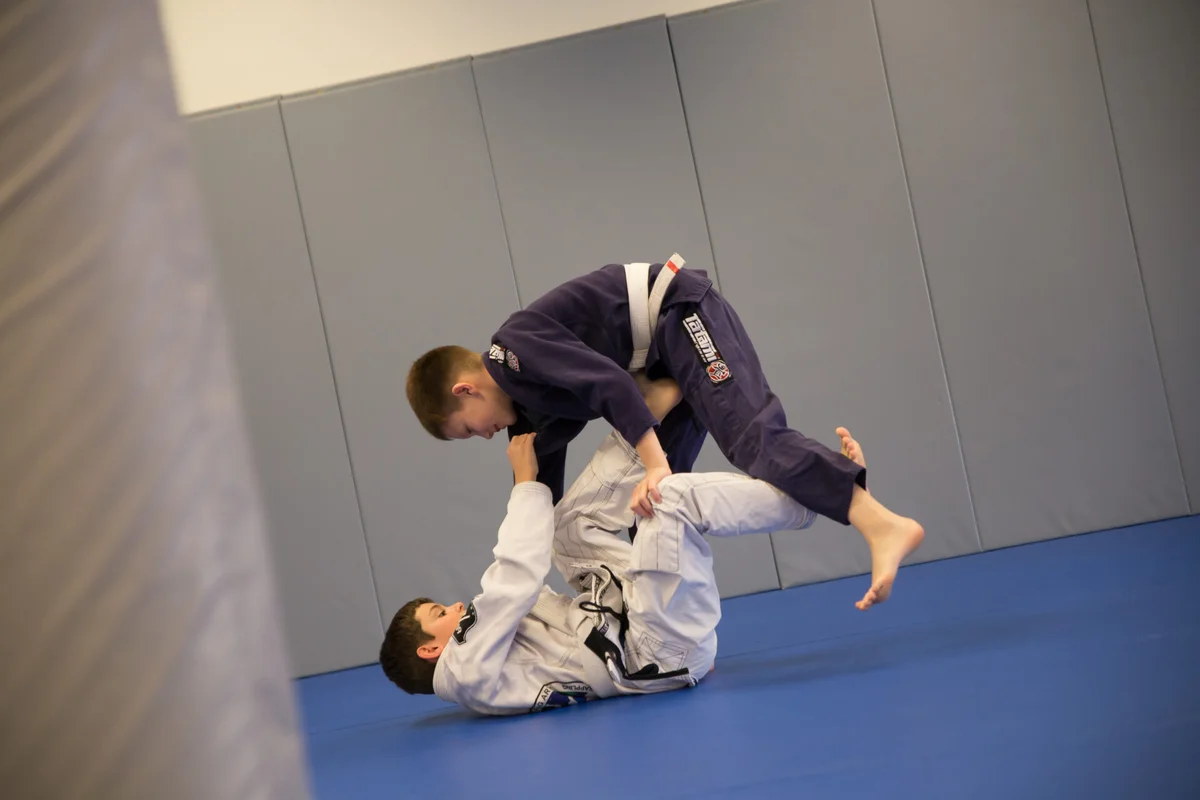 One Love Grappling Arts LLC facility image