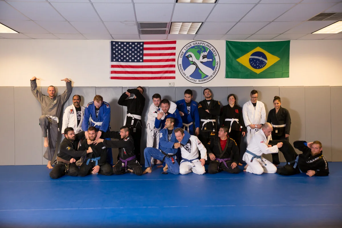 One Love Grappling Arts LLC facility image