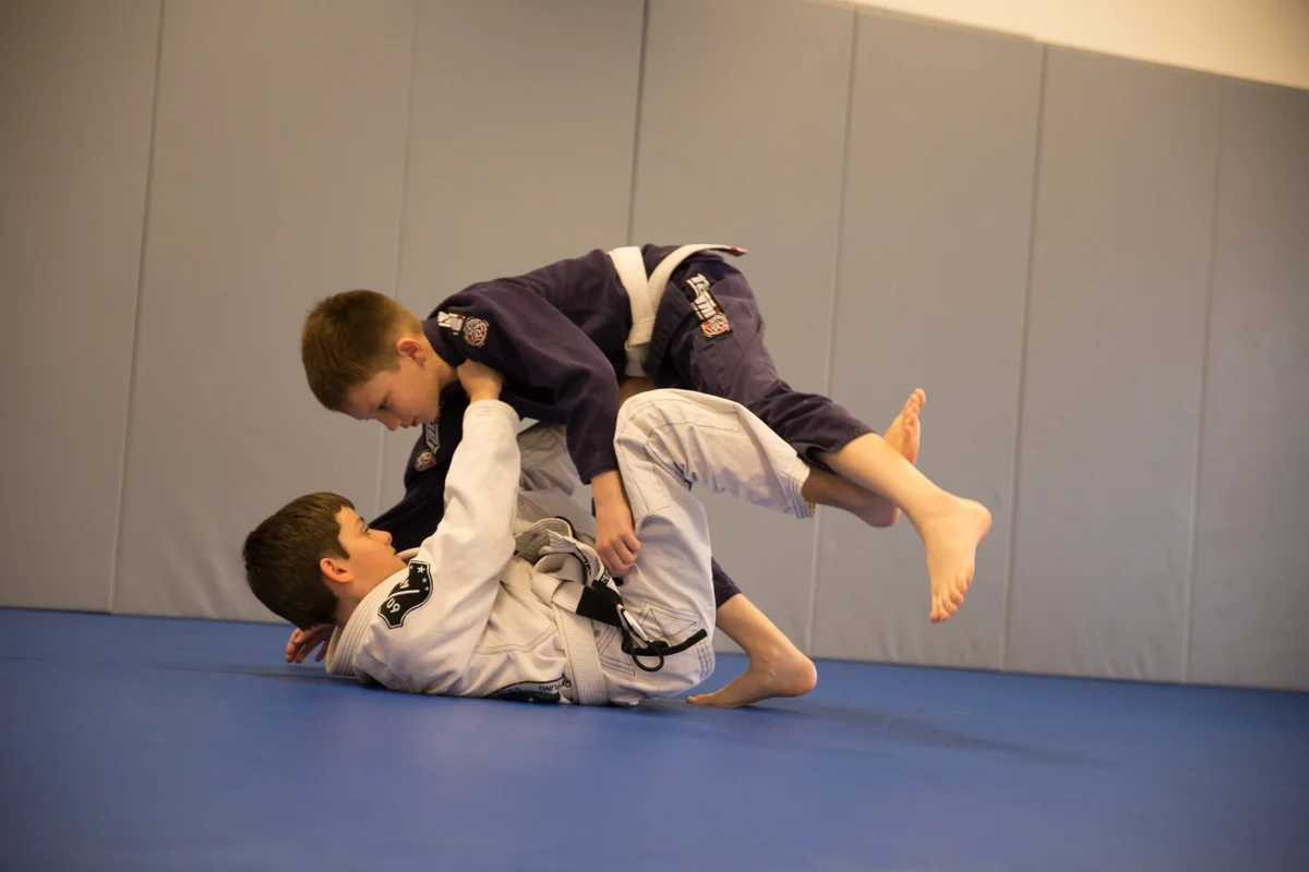 One Love Grappling Arts LLC facility image
