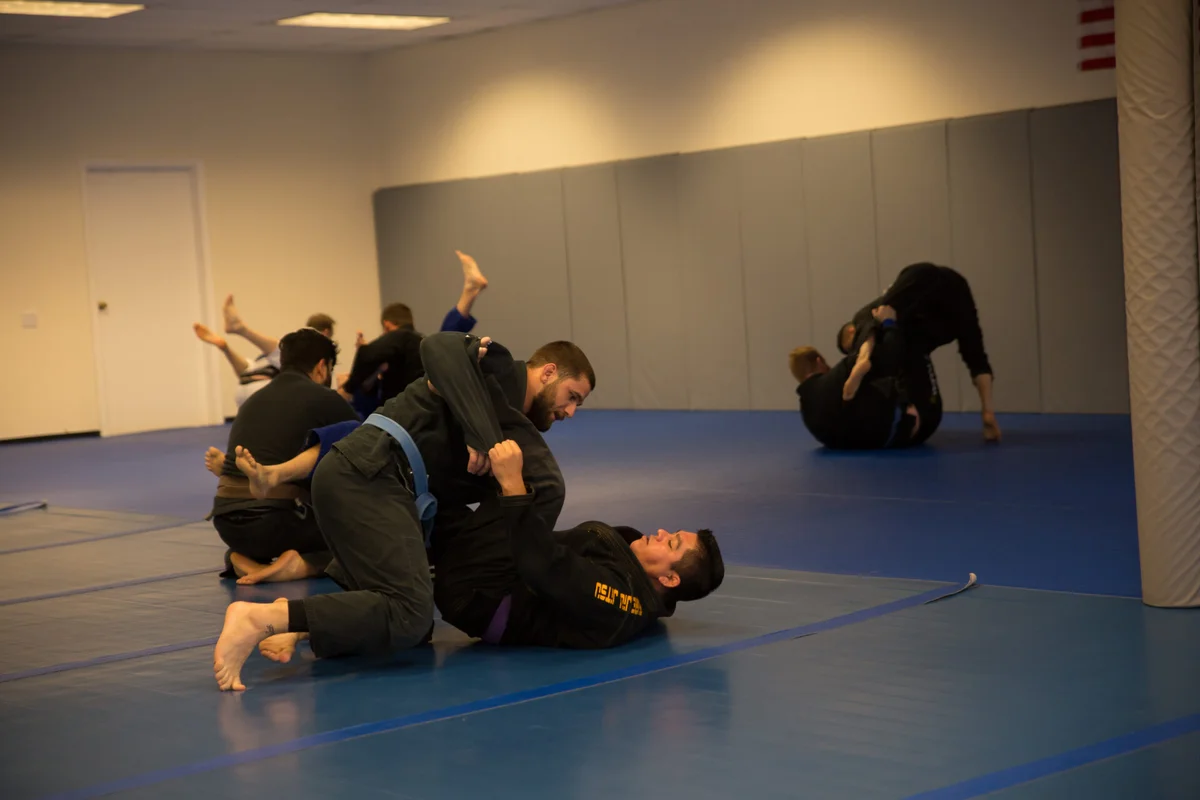 One Love Grappling Arts LLC facility image