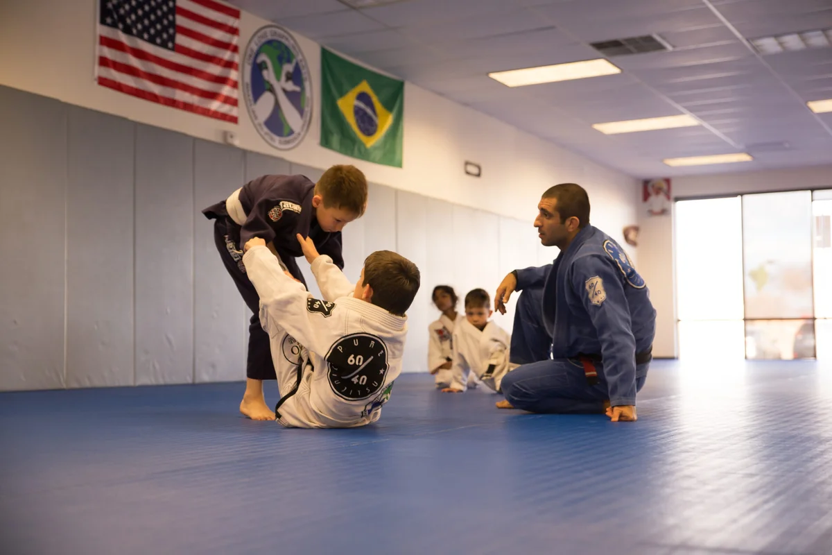 One Love Grappling Arts LLC facility image