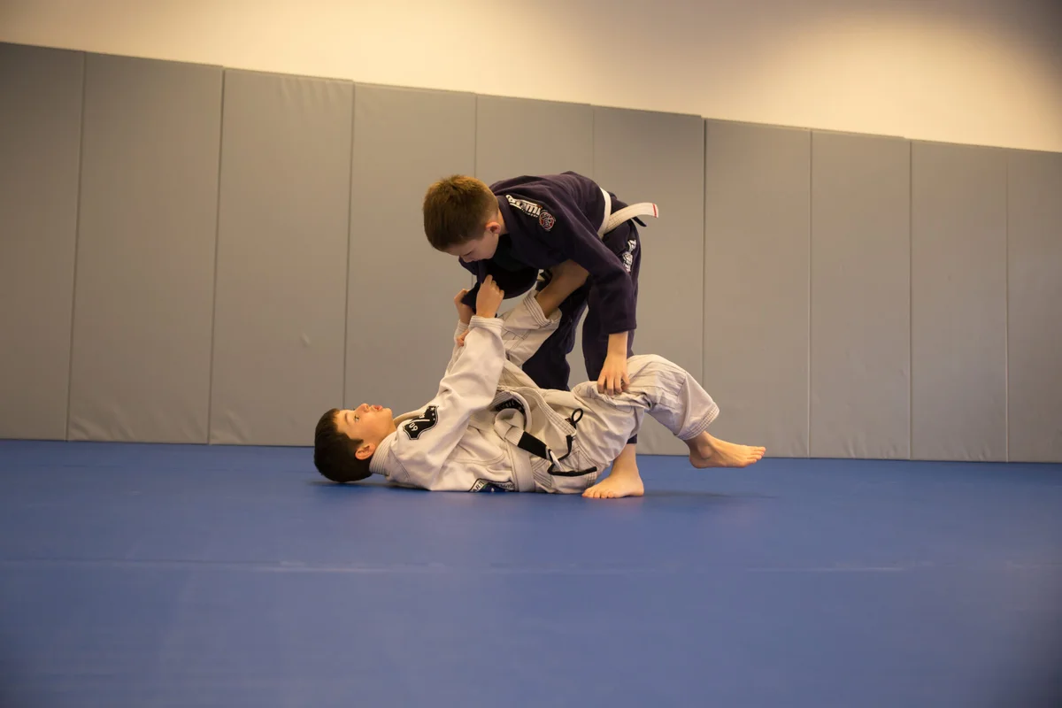 One Love Grappling Arts LLC facility image