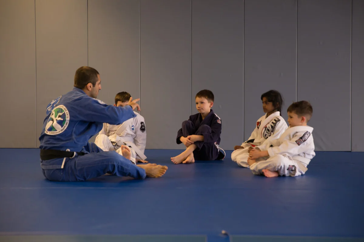 One Love Grappling Arts LLC facility image
