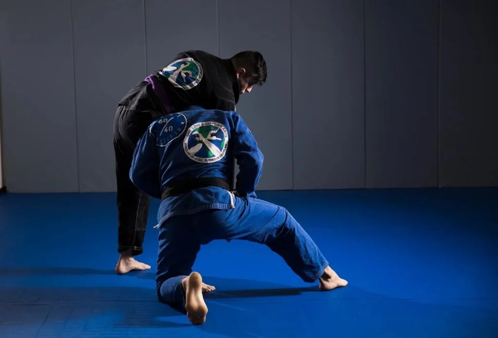 One Love Grappling Arts LLC facility image