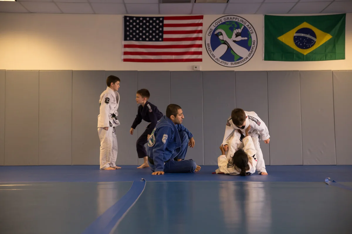 One Love Grappling Arts LLC facility image